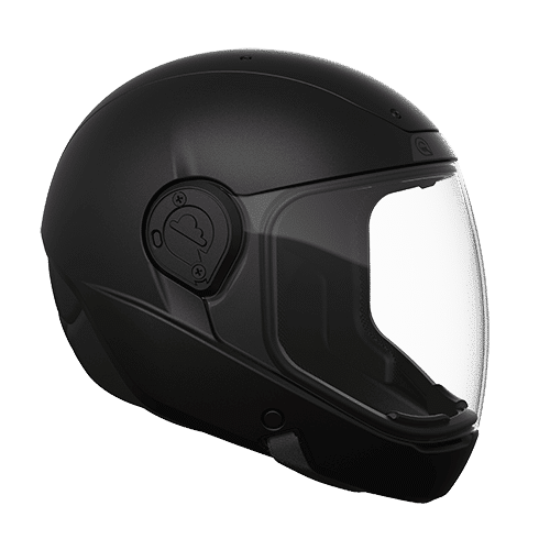 Cookie G35 skydiving helmet black