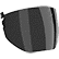 Cookie G4 skydiving helmet tinted visor