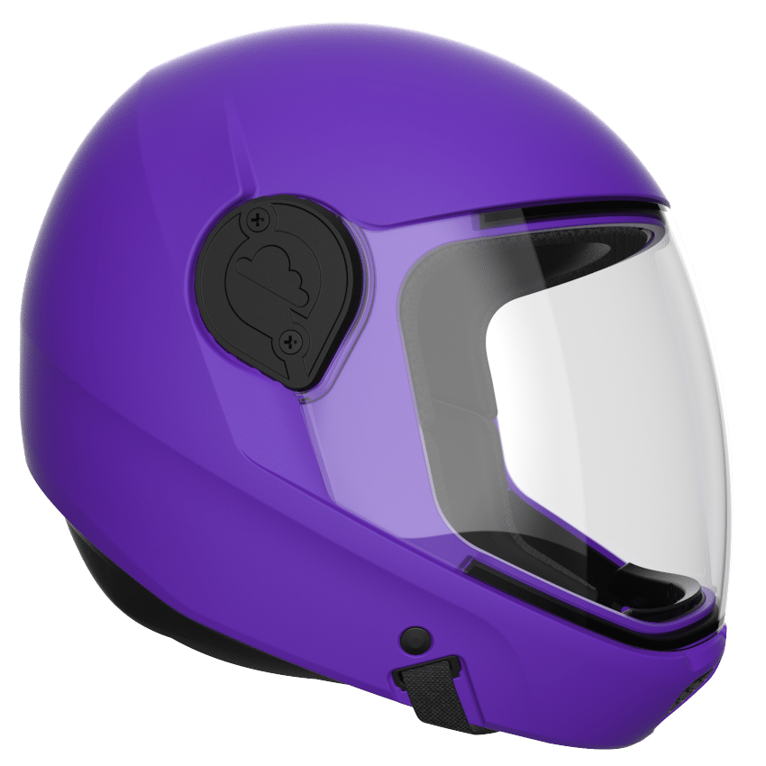 Helmet Decal G4 - Cookie